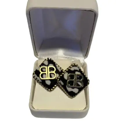 Beautiful Lux Design Earrings