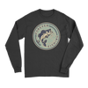 Forever Fishing Men Long Sleeve Shirt