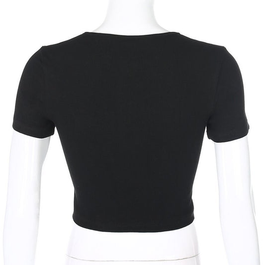 Ladies Trend Bottoming Shirt Tops