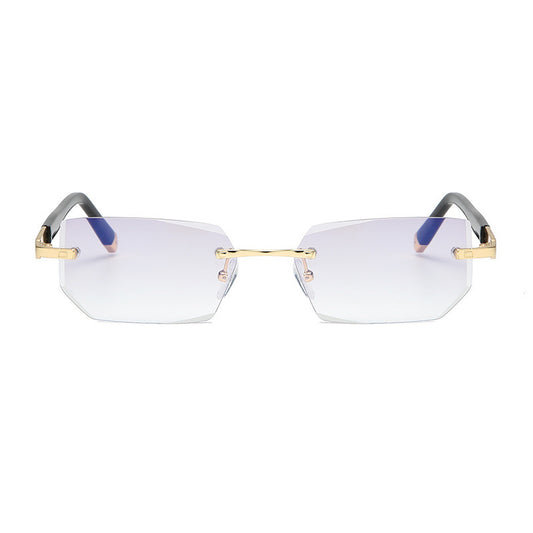 Frameless Older and Younger HD Reading Glasses