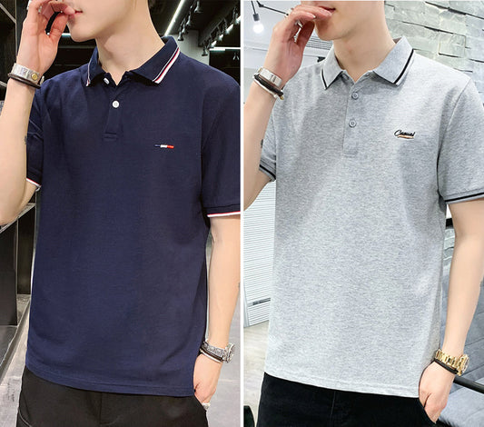 Lapel New Spring And Summer Led Trendy Brand Blouse