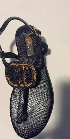 Fashion Thong Design Sandals CD