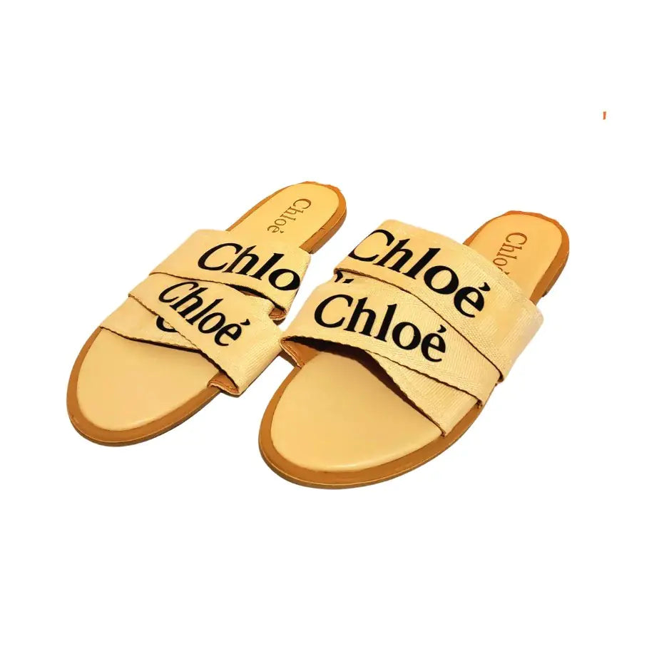 FASHION DESIGN FLAT SANDALS