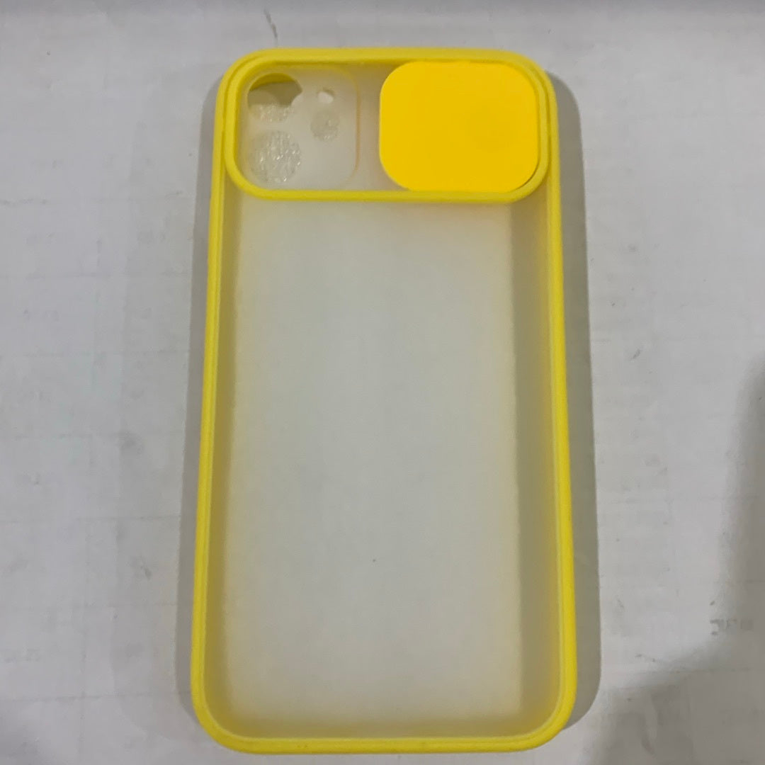 Frosted Surface Camera Protection Mobile Phone Case
