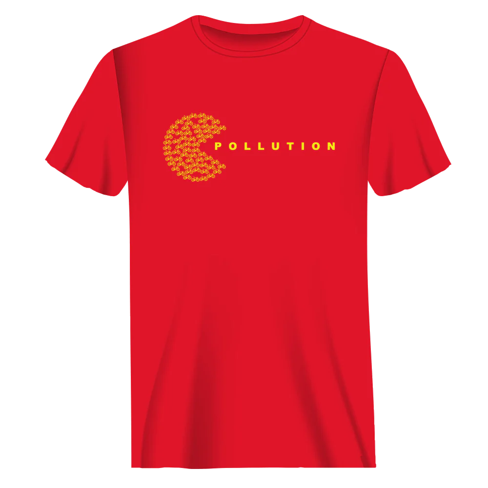 Pollution Eater T-Shirt for Men