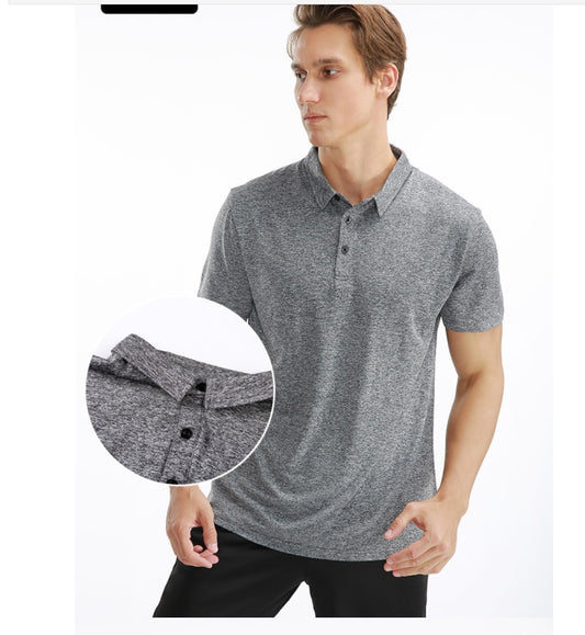 Sports Polo T-shirt