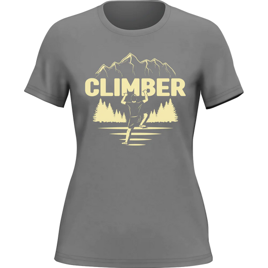 Climber T-Shirt for Women