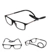 Magnet Hanging Neck Type Reading Glasses Women Folding Old Glasses Men