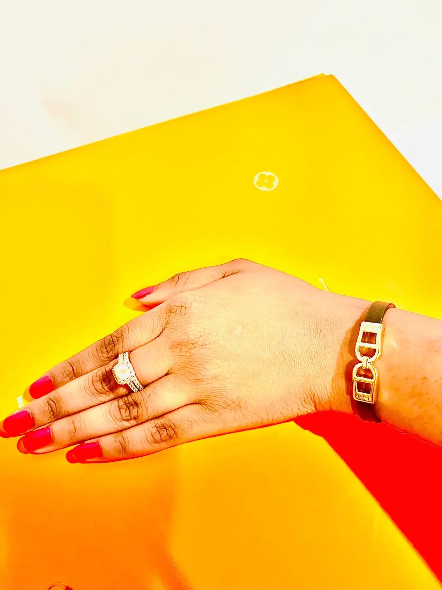 Chic Dior Women's Design Bracelet