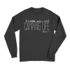 Camping Life Men Long Sleeve Shirt