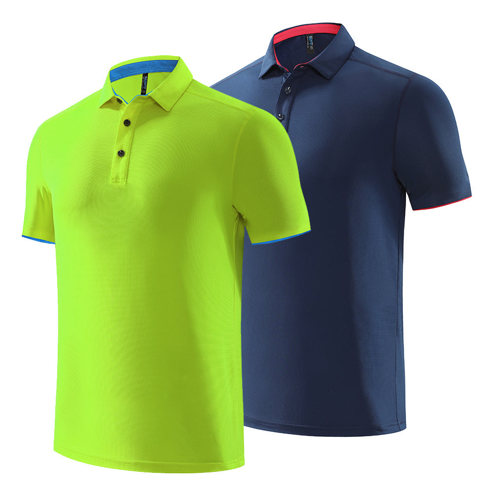 Short Sleeve T-shirt Customized Gym Workwear Advertising Shirt Workwear Activity Shirt