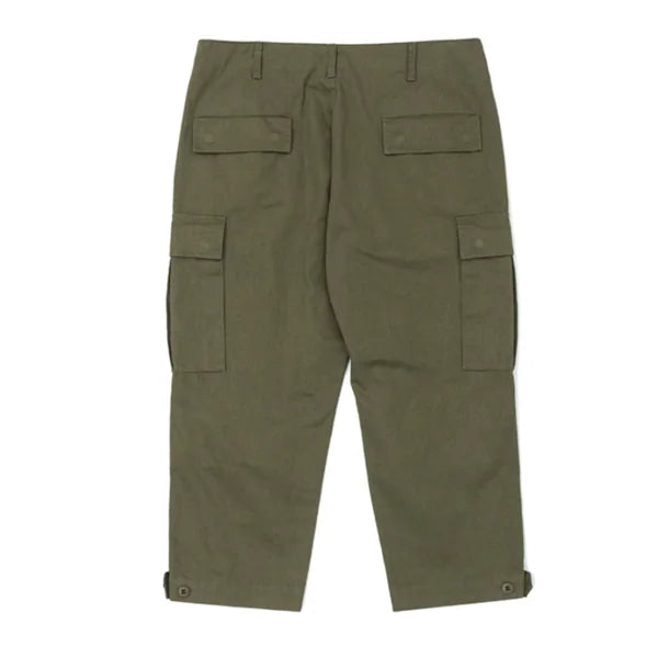 Multipocket Casual Cargo Pants