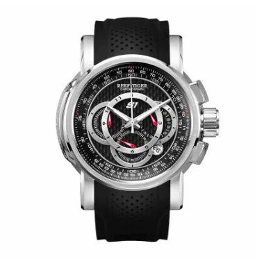 RT Designer Sport Rose Gold Watches for Men