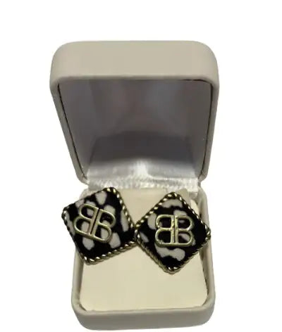 Beautiful Lux Design Earrings