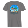 Funny Camping T-Shirt for Men