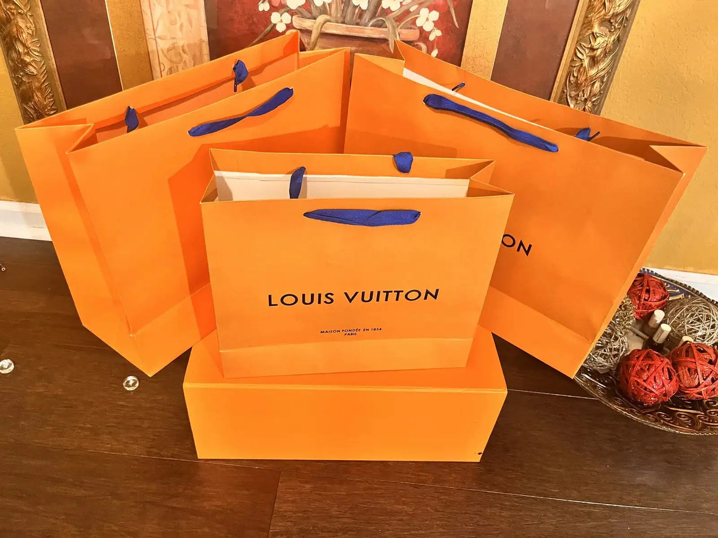 Lux New Design Shopping Bags
