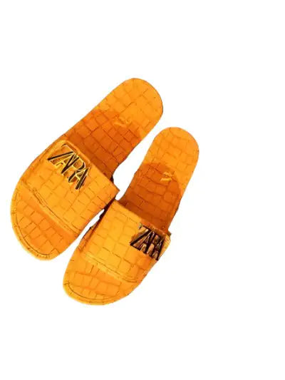 Fashion Design Flat Sandals