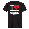 I Love Camp T-Shirt for Men