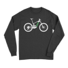 E Bike Men Long Sleeve Shirt