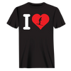I Love Skiing T-Shirt for Men