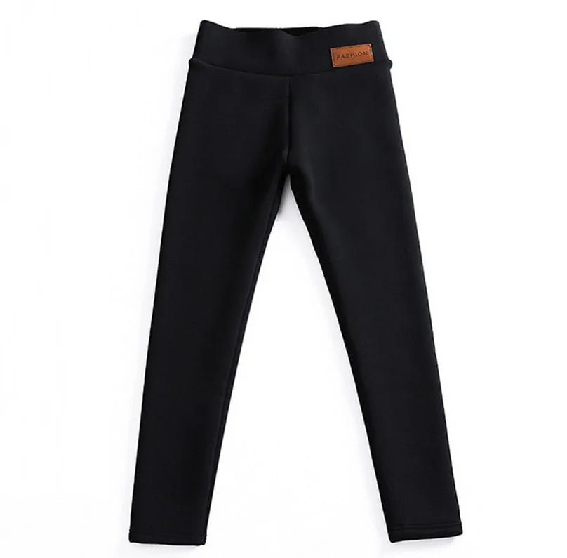 Thick Winter Velvet Pants