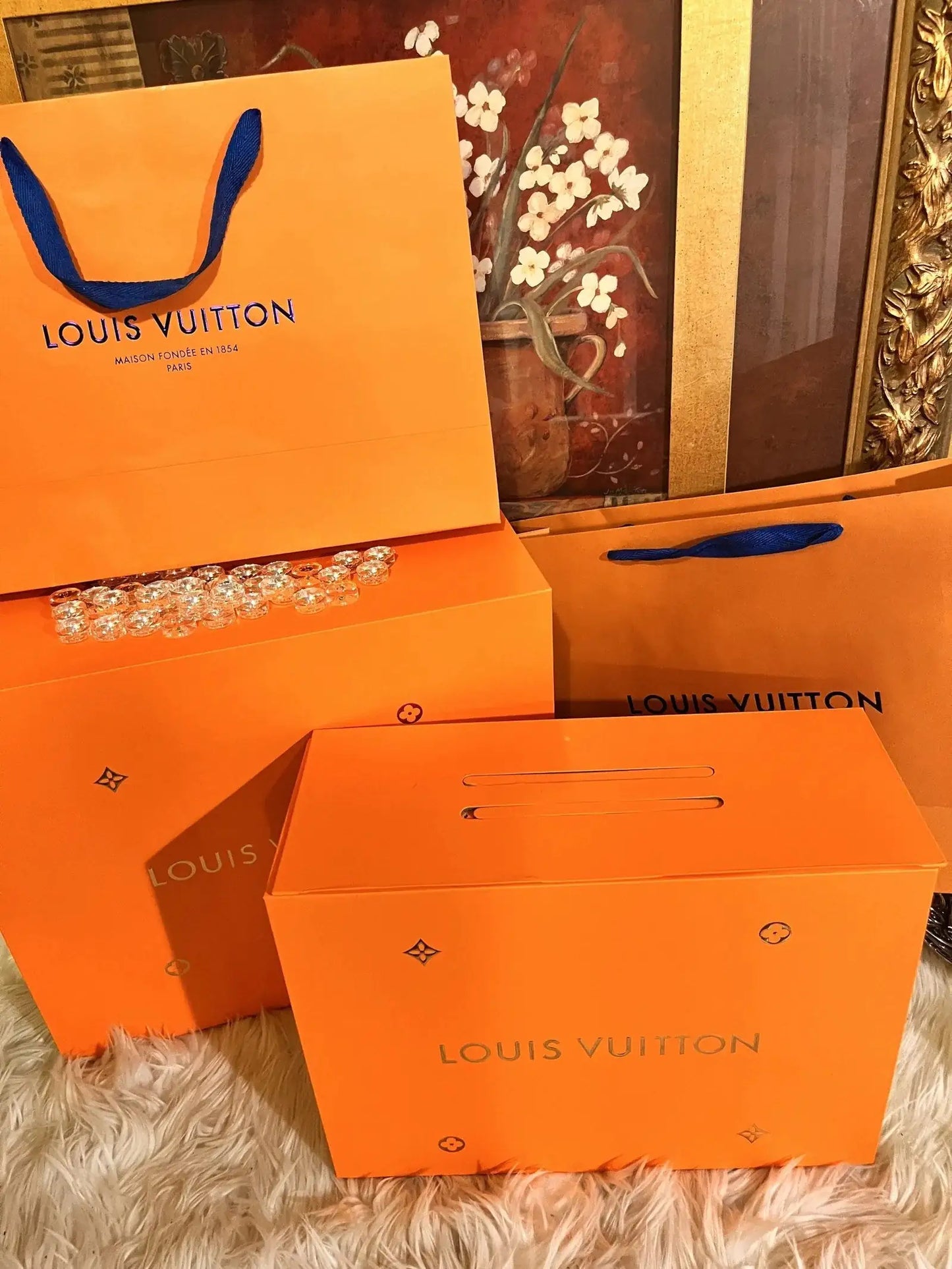 Lux New Design Shopping Bags