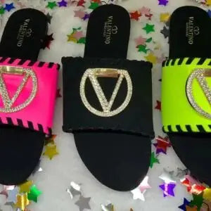 Fashion Design Women's Flat Sandals