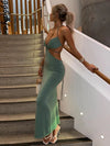 Backless Elegance Dress