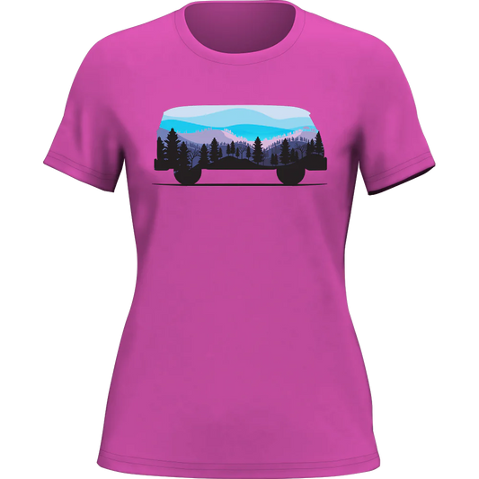 Camper T-Shirt for Women