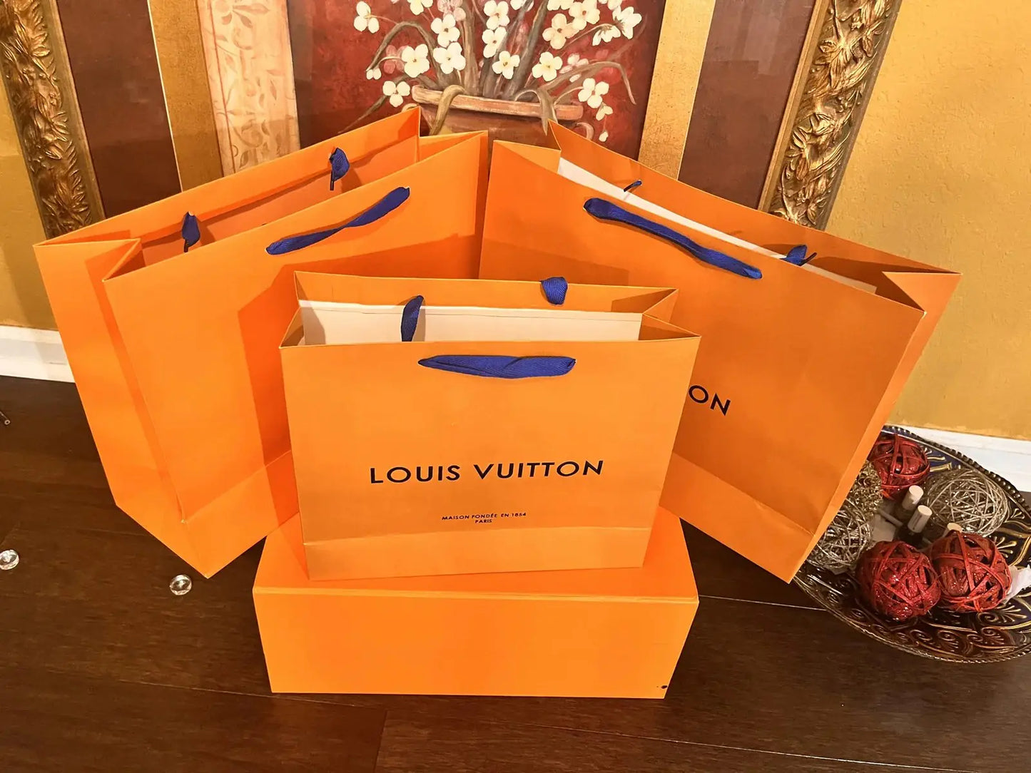 Lux New Design Shopping Bags