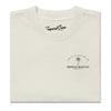 Oversized Perfect Palm faded t-shirt