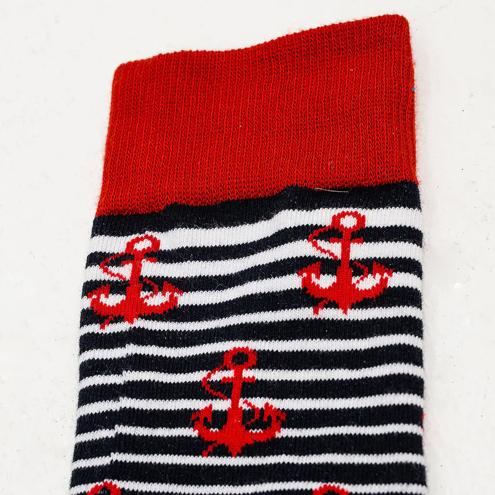 Anemoss Men Socket Socks Set