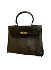 Lux Design Crocodile Medium Bags