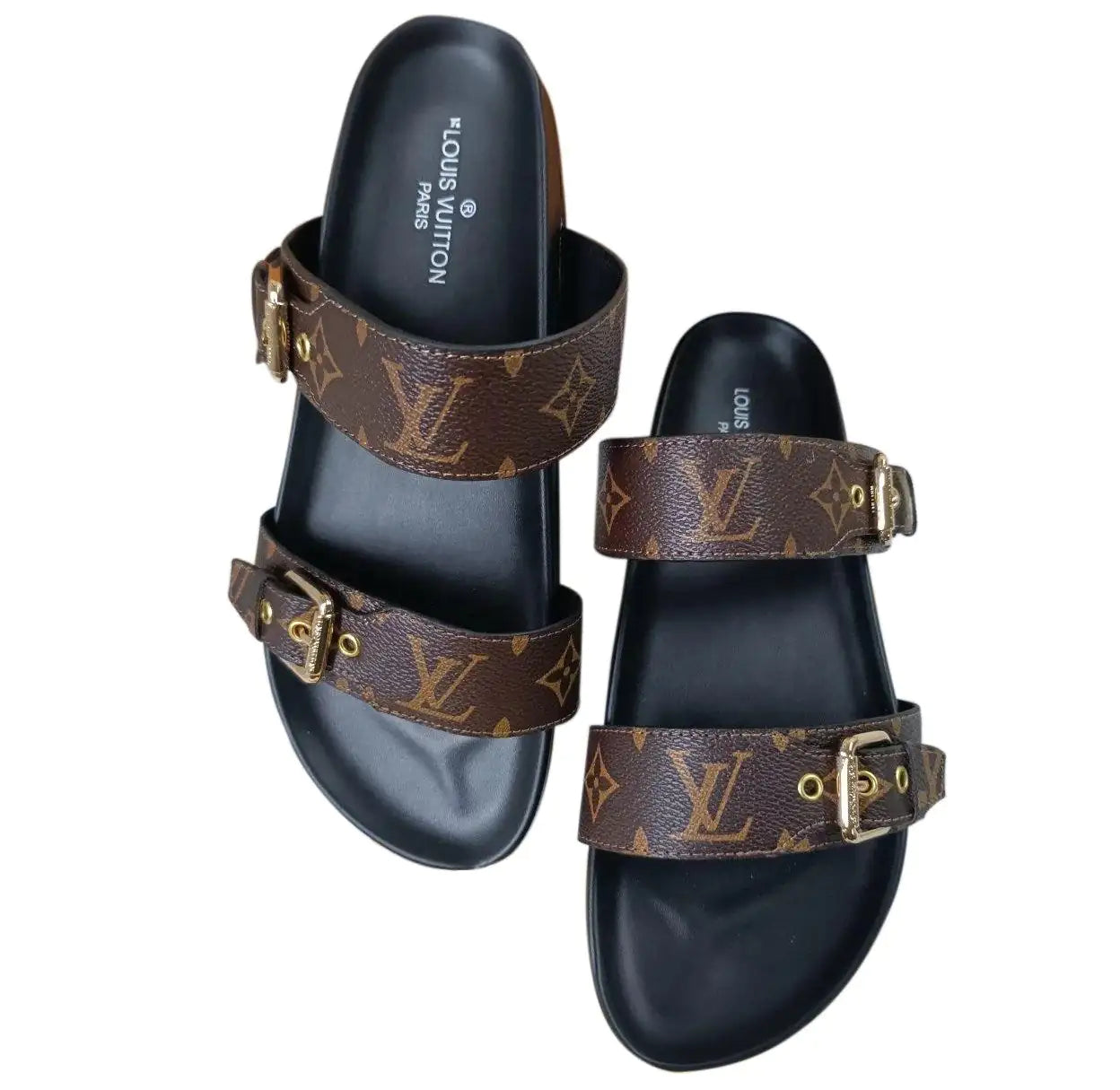 Fashion Design Flat Mule
