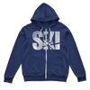 Ski Zip Hoodie for Men