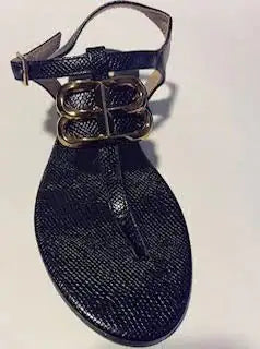 Fashion Design Flat Sandals