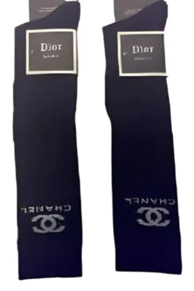 Women's's High knee Design Socks