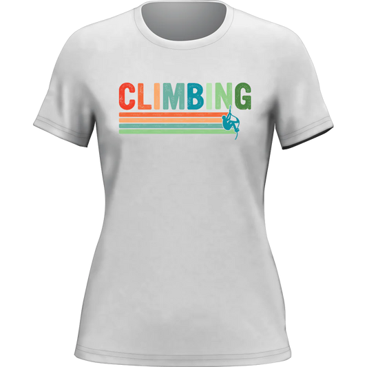 Climbing T-Shirt for Women