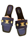 Fashion Design Flat Sandals