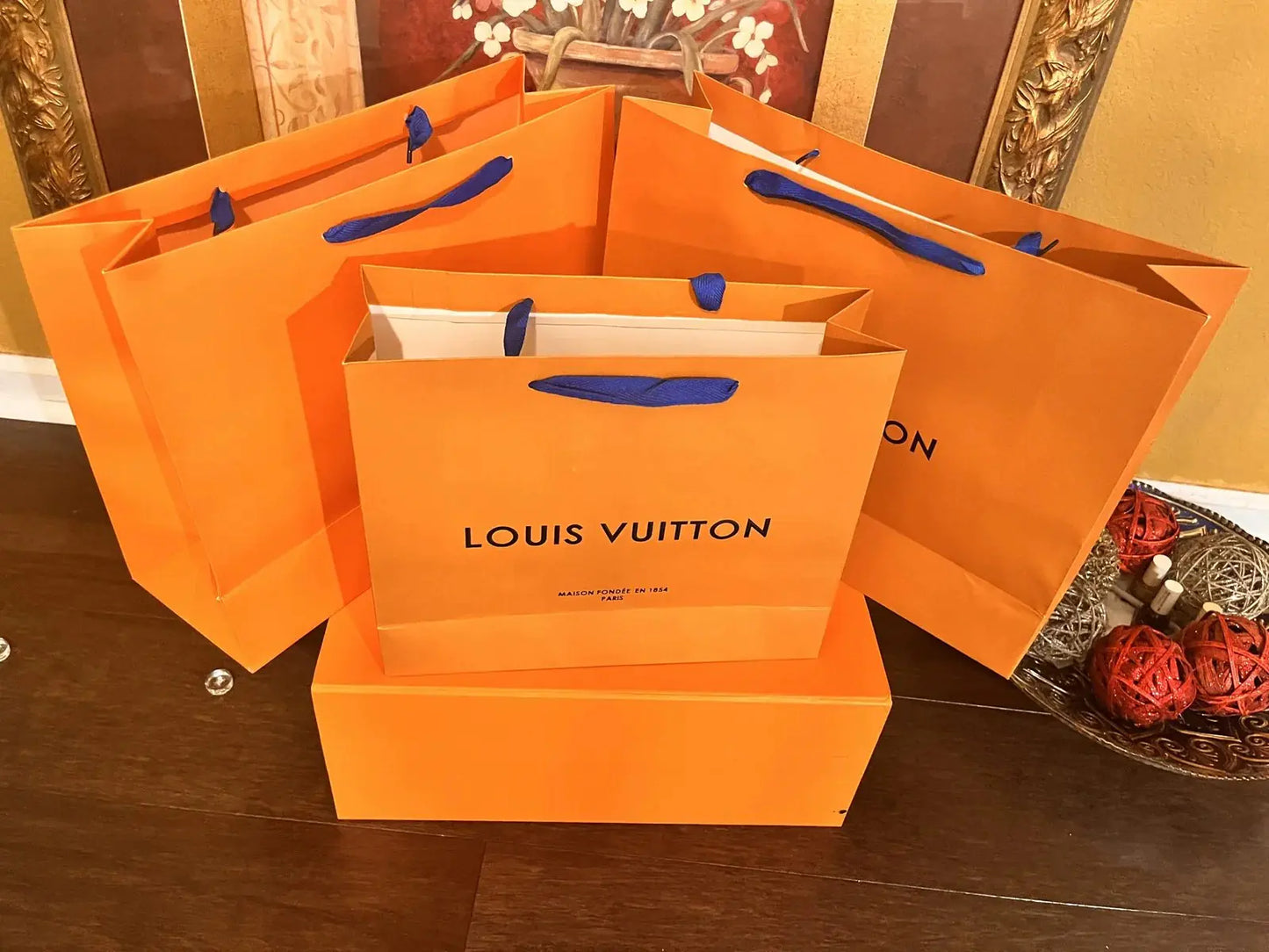 Lux New Design Shopping Bags