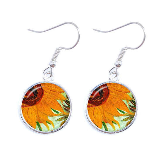 Fashionable And Minimalist Style Hoshino Earrings