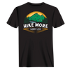 Hike More Worry Less T-Shirt for Men