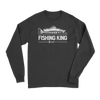 Fishing King' Men Long Sleeve Shirt