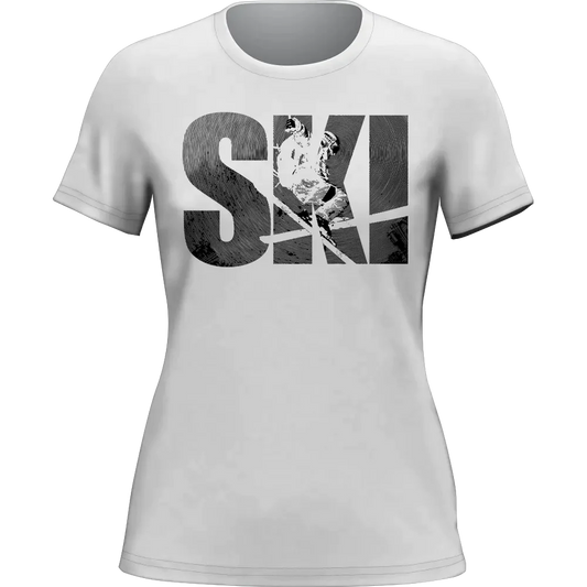 Ski T-Shirt for Women