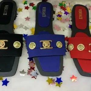 Fashion Design Flat Sandals
