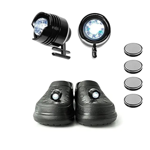 Headlights for Shoes Light for Crocs