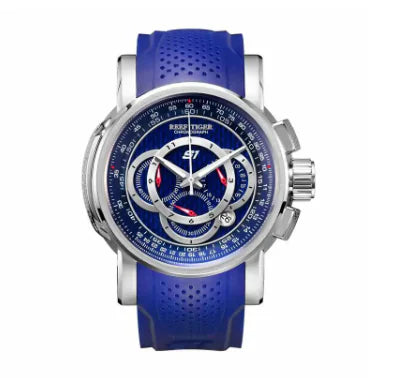 RT Designer Sport Rose Gold Watches for Men