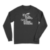 Its Fishing o'Clock Men Long Sleeve Shirt