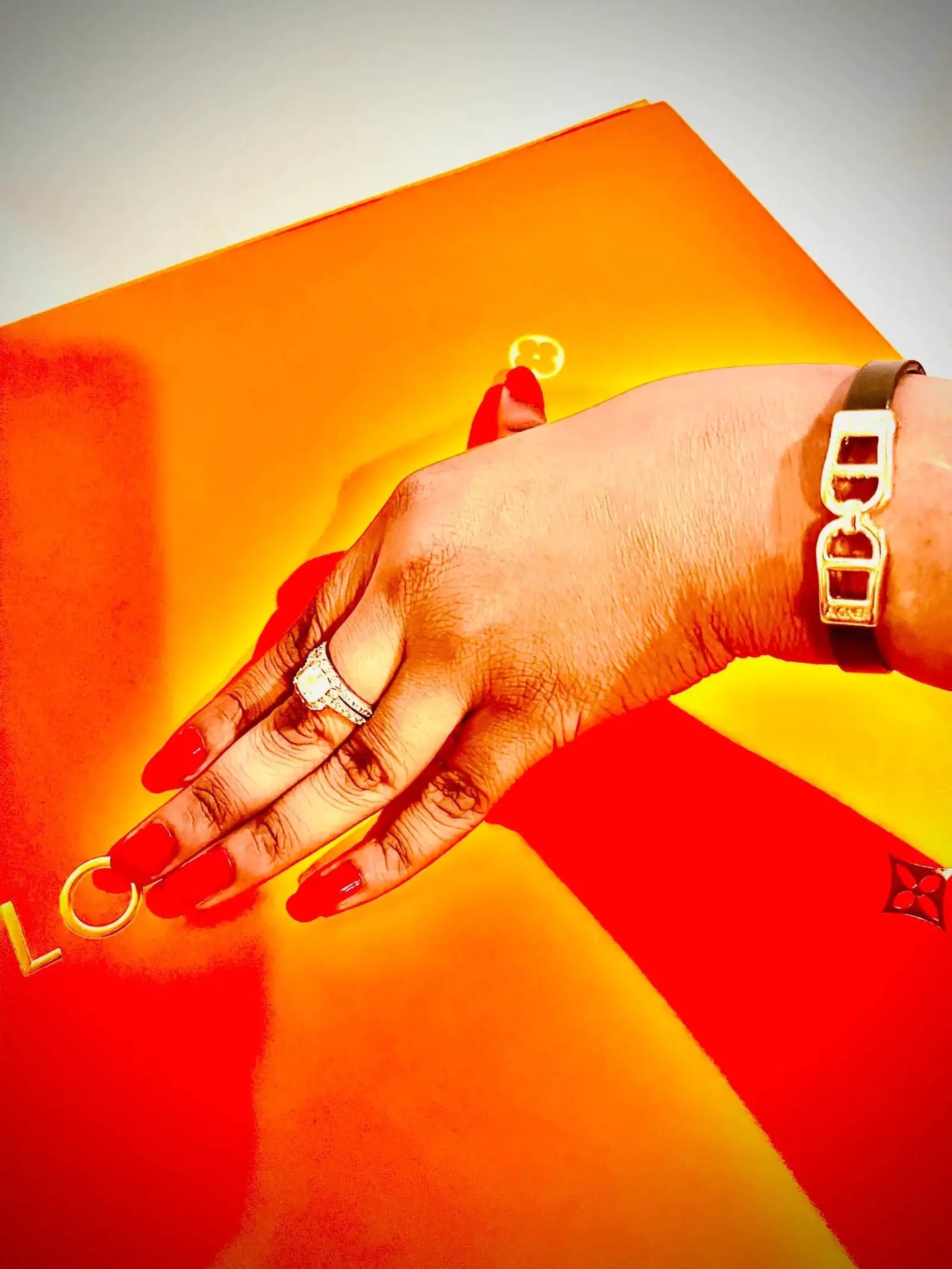 Chic Dior Women's Design Bracelet