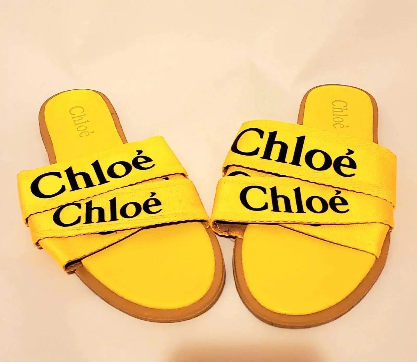 FASHION DESIGN FLAT SANDALS